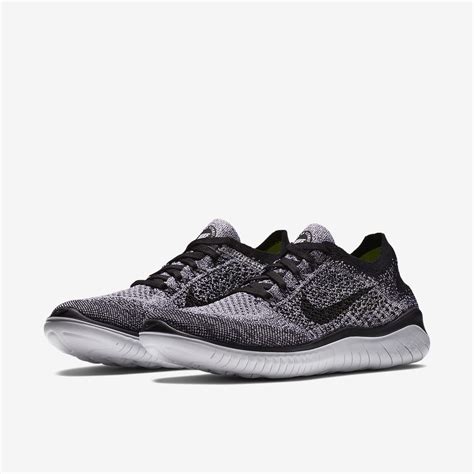 nike damen free rn flyknit 2018 laufschuhe|nike free run 2018 black.